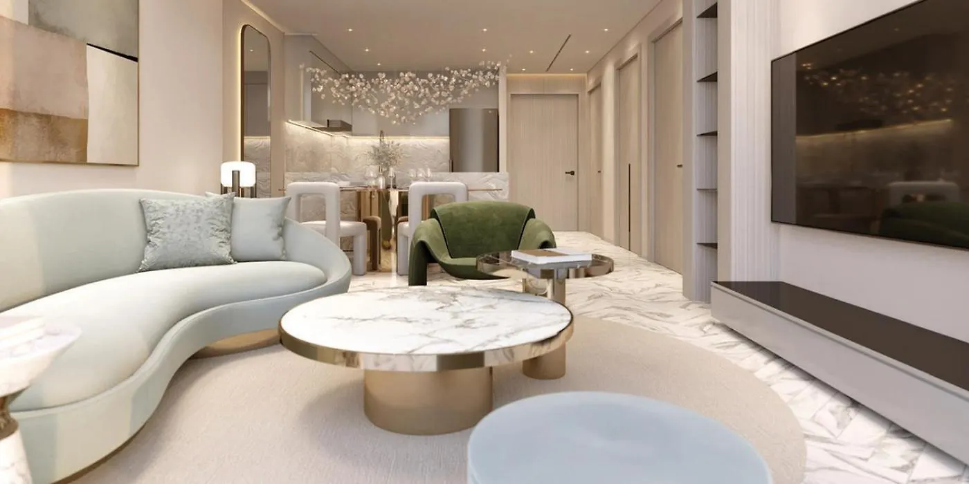 Palm Jumeirah Party Villa'S Private Beach Dubai