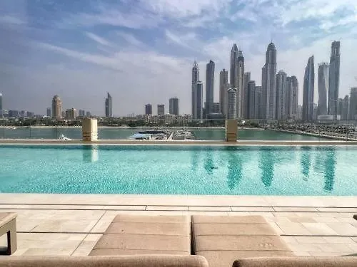 Palm Jumeirah Party Villa'S Private Beach Dubai